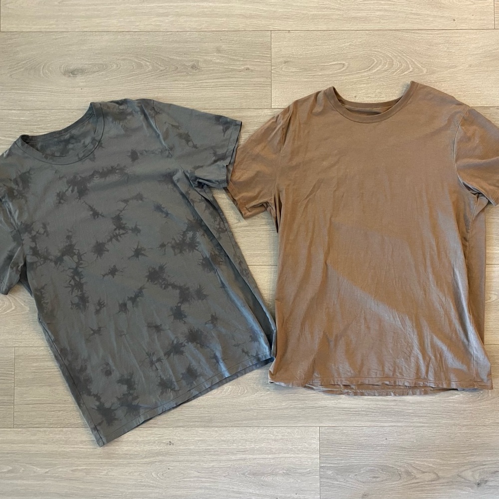 Lululemon Fundamental Tee Bundle - image 2